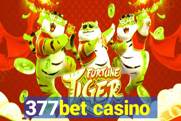 377bet casino